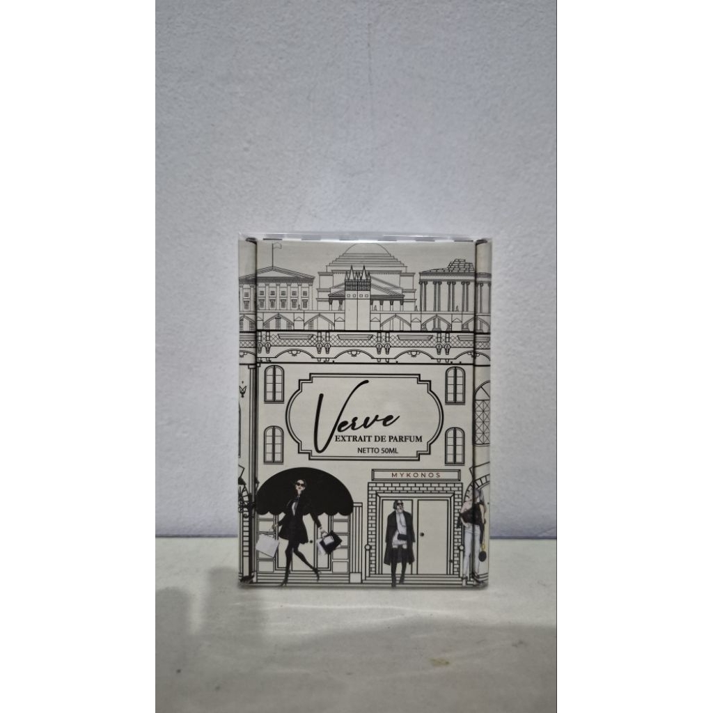 Mykonos Verve 50ml Ori 100%