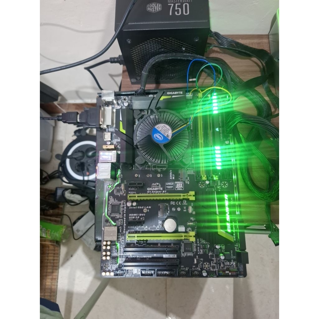 Gigabyte G1 Sniper B7 LGA 1151 Motherboard Mainboard