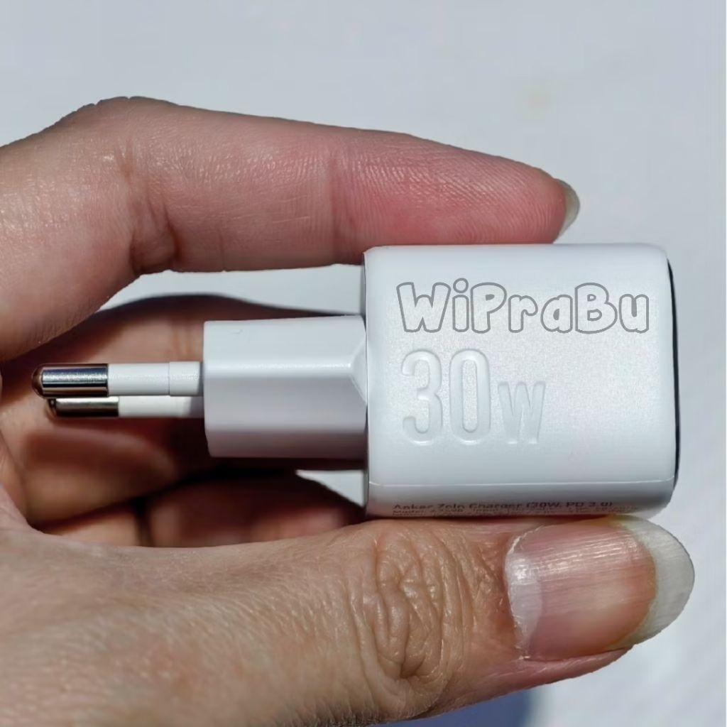 Charger Anker Zolo Gan 30w