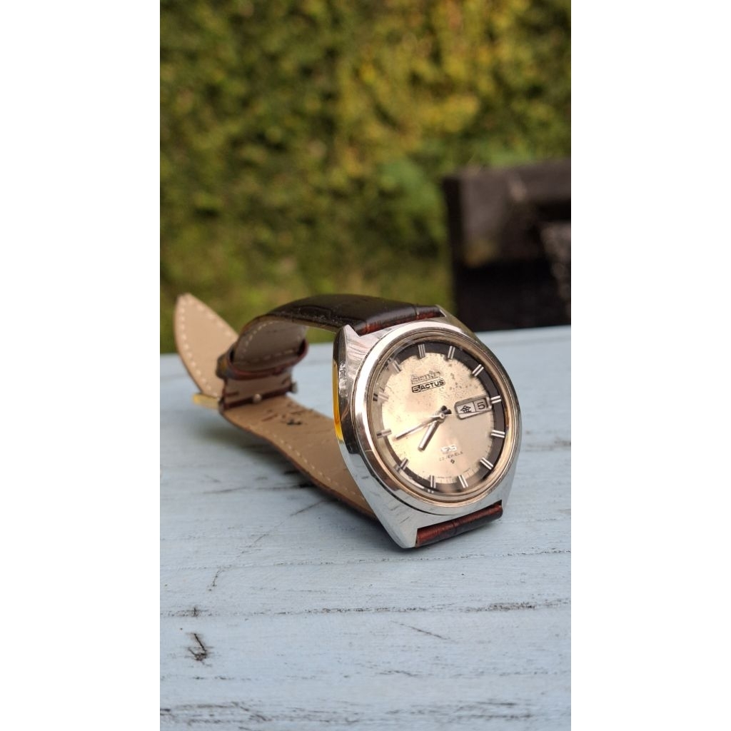 Jam Tangan Seiko Actus SS 6106-7520