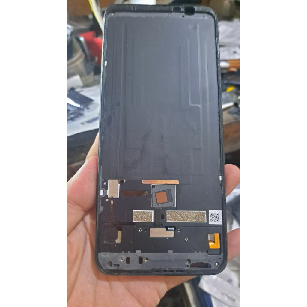 tatakan lcd ASUS ROG 5 ori copotan