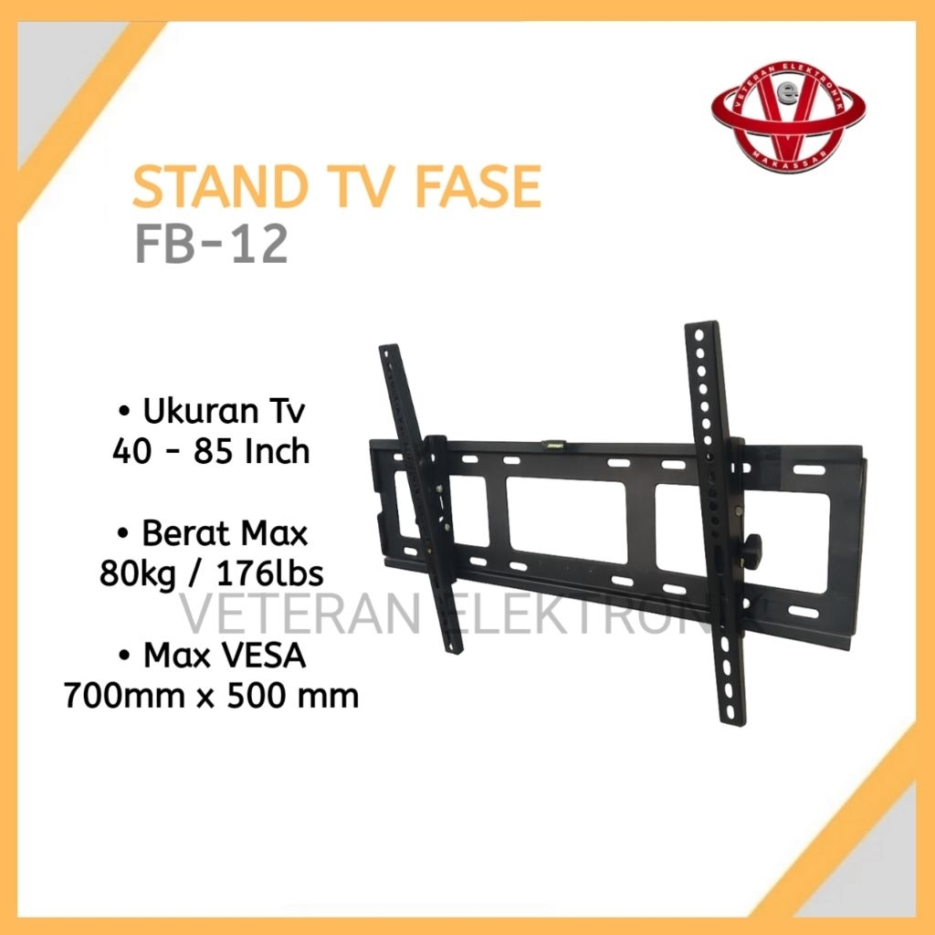 Stand TV / Bracket TV FASE FB-12  40-85 inch