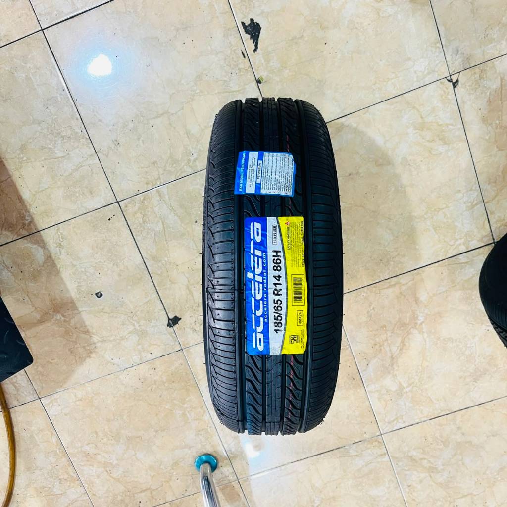 Ban Mobil 185 65 R14 Accelera Ecoplush - Ban Tubles 185/65 R14