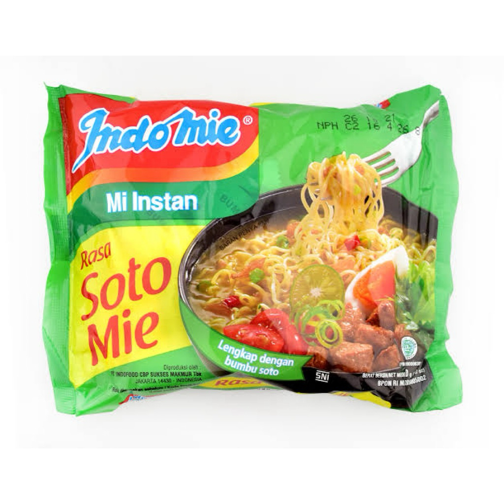 indomie soto 1dus