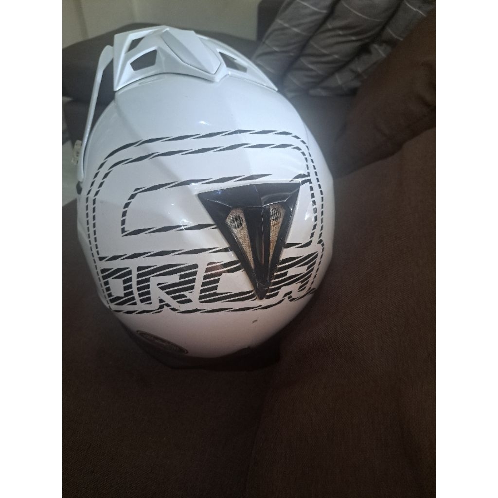 helm orca