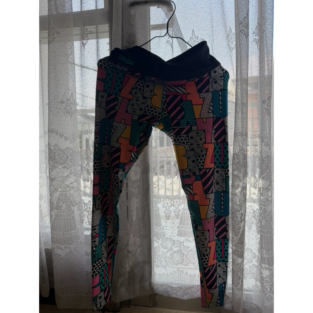 legging zumba wear original/legging olahraga/legging gym