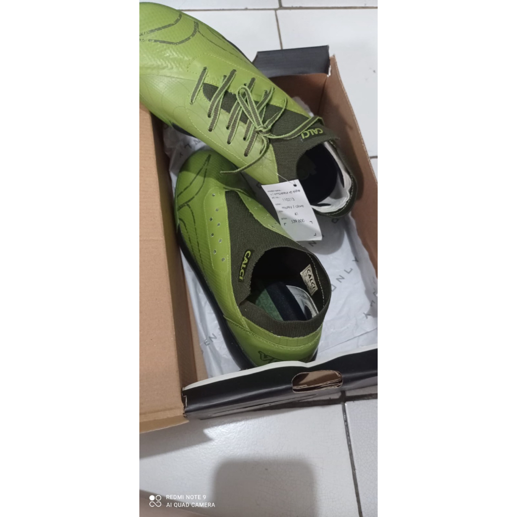 Sepatu Futsal Calci