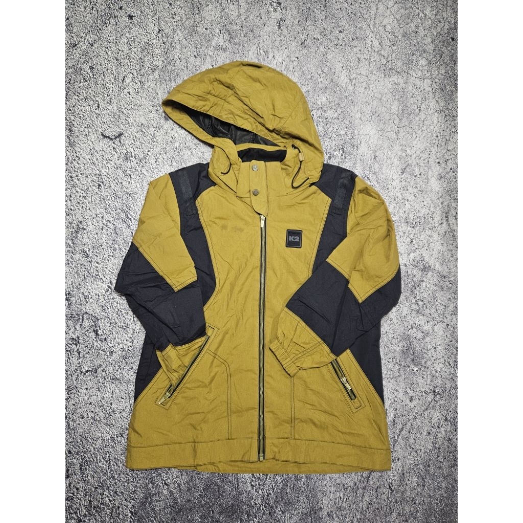 Jacket Outdoor Gunung K2