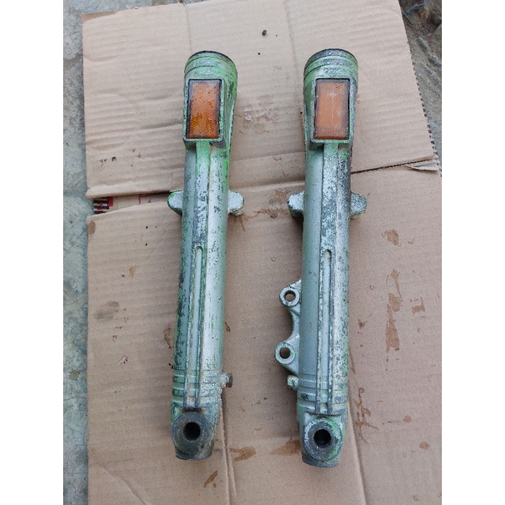 TABUNG SKOK DEPAN GL PRO MAX ORIGINAL COPOTAN BOTTOM SHOCK BOTOM SECOND GLPRO GLMAX