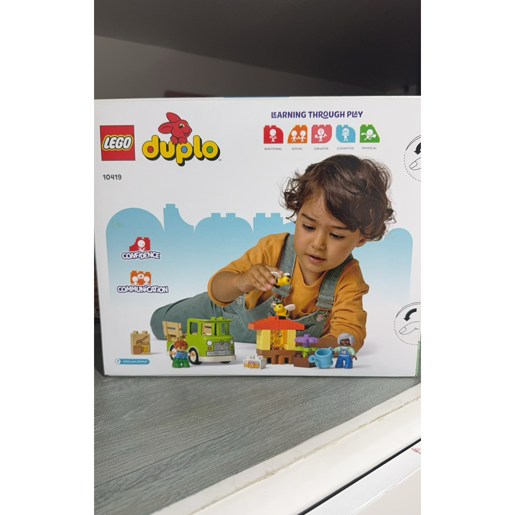 Lego duplo / lego duplo truk / lego duplo baru