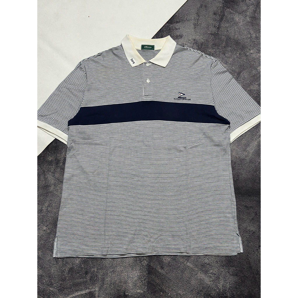 Polo Shirt Ellesse Salur