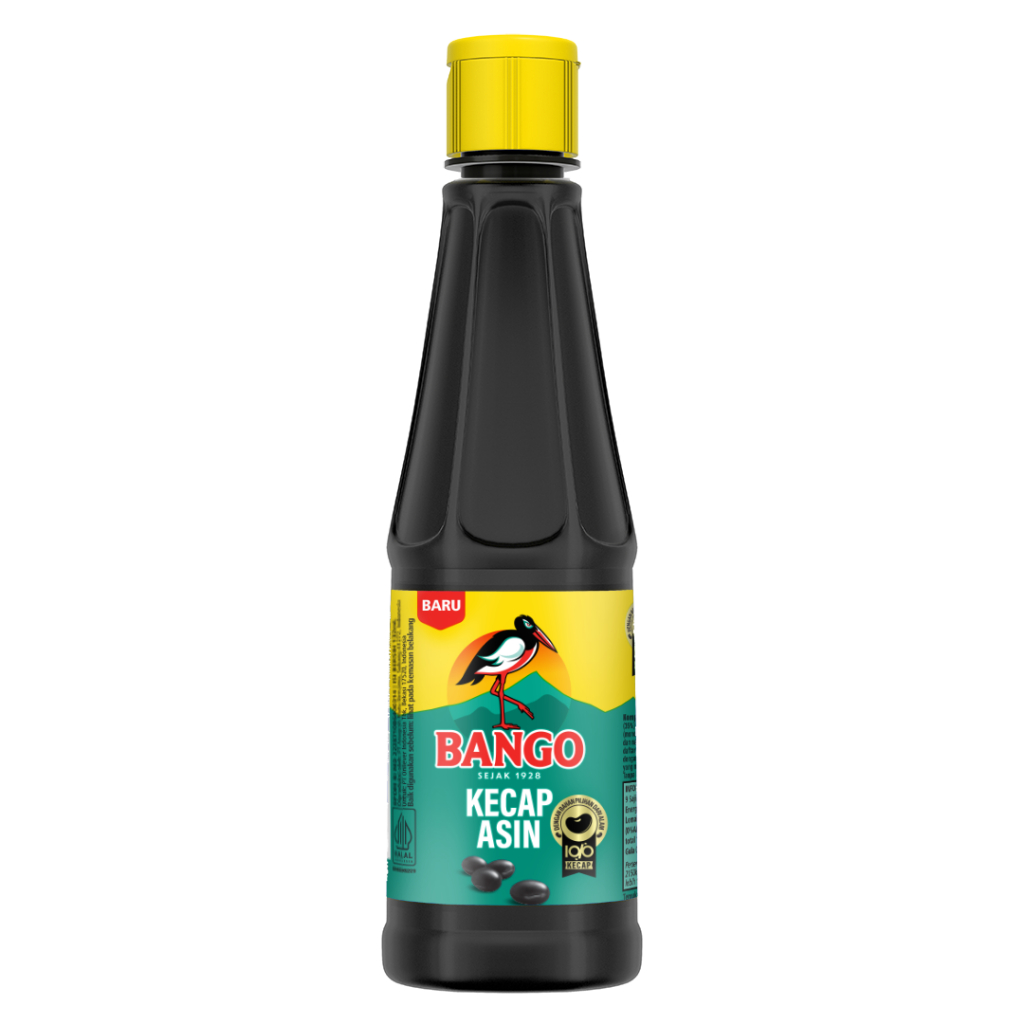 Bango Kecap Asin 132g