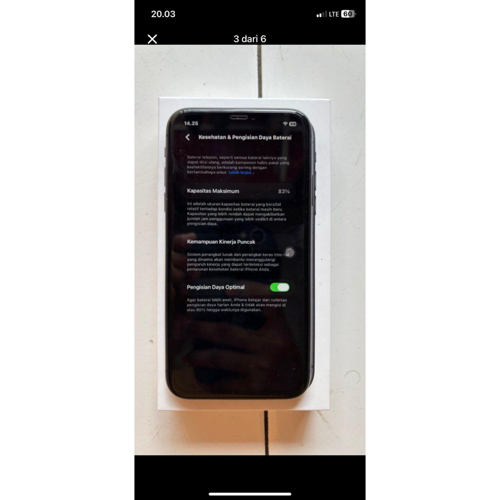 IPHONE 13 IBOX SECOND