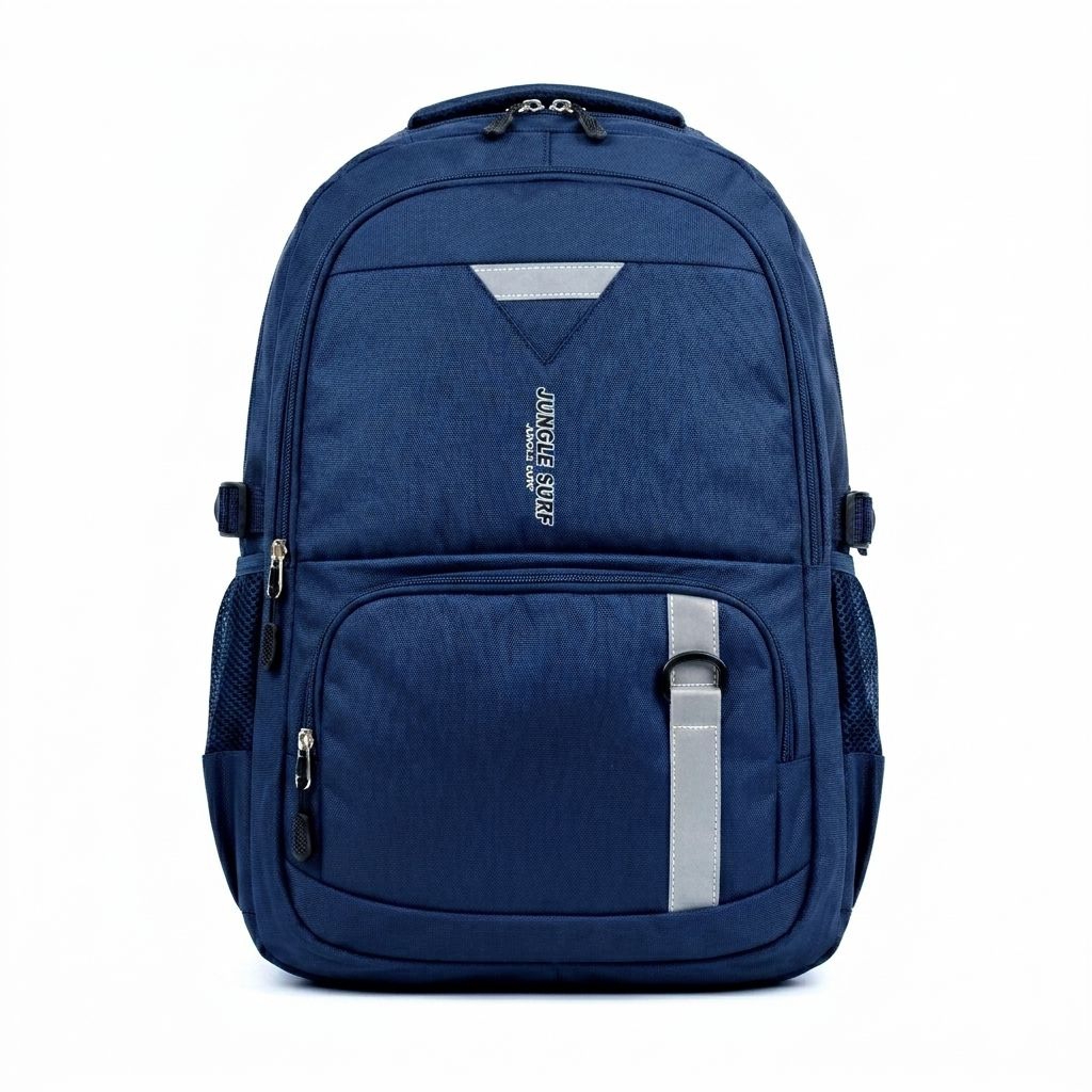 tas ransel sekolah anak laki-laki JUNGLE SURF by ALTO