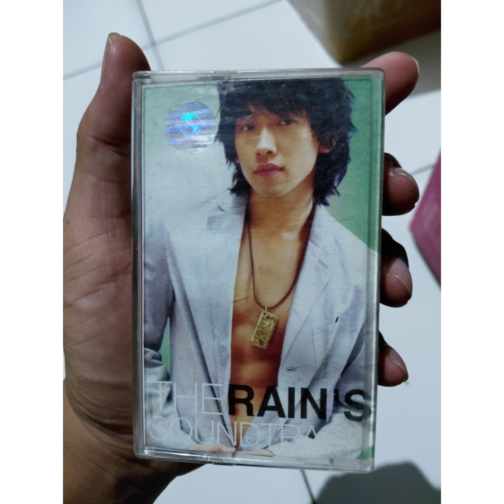Kaset Original Rain