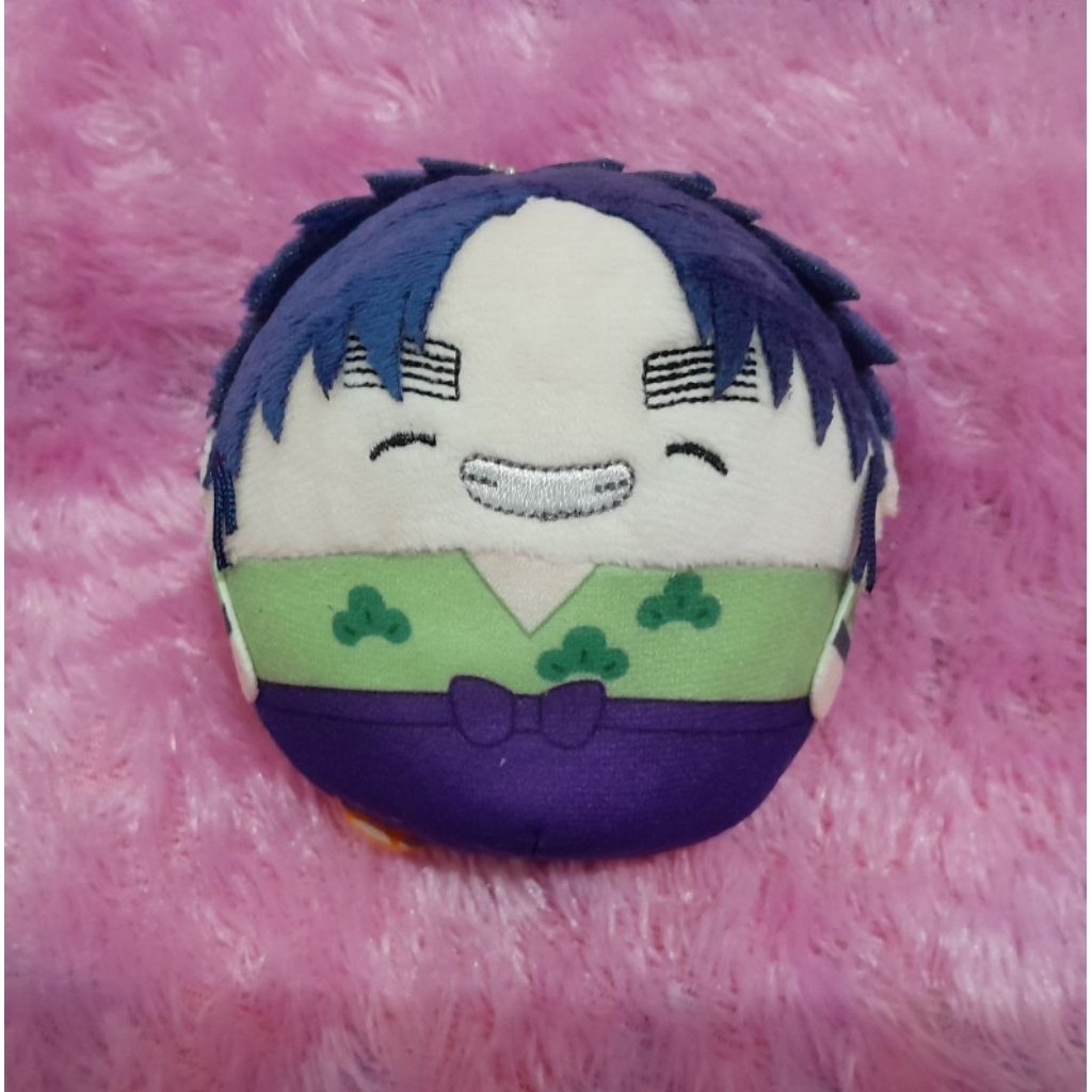Nintama Rantarou Ninja Boy Sanzo, Koheita, Kanzaki, Sakubei, Sannosuke Fuwakororin Potekoro Anime Pl