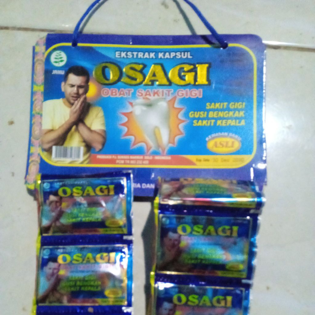 O Sagi
