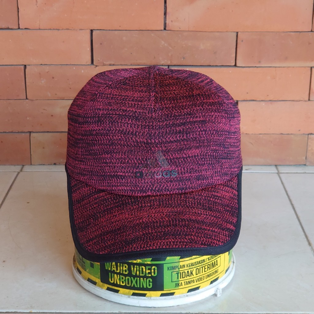 TOPI RUNNING ADIDAS ORIGINAL