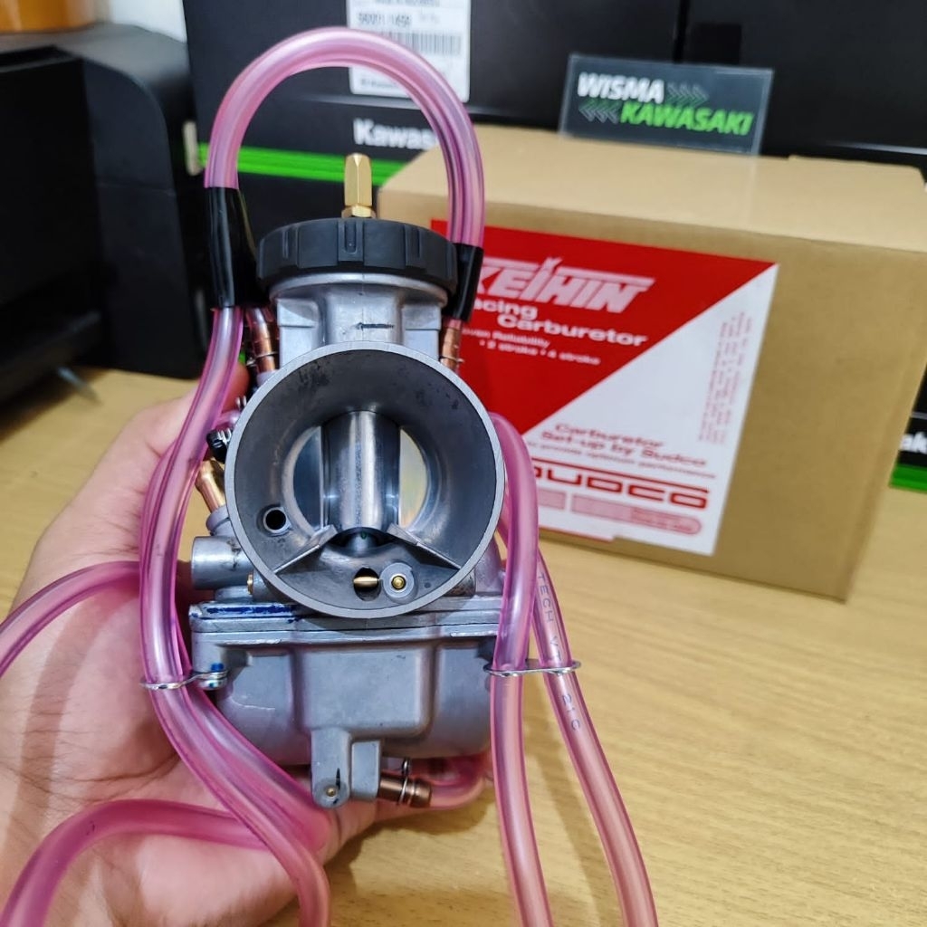 Karbu Karburator PWK 35 Air Strike SUDCO Original USA