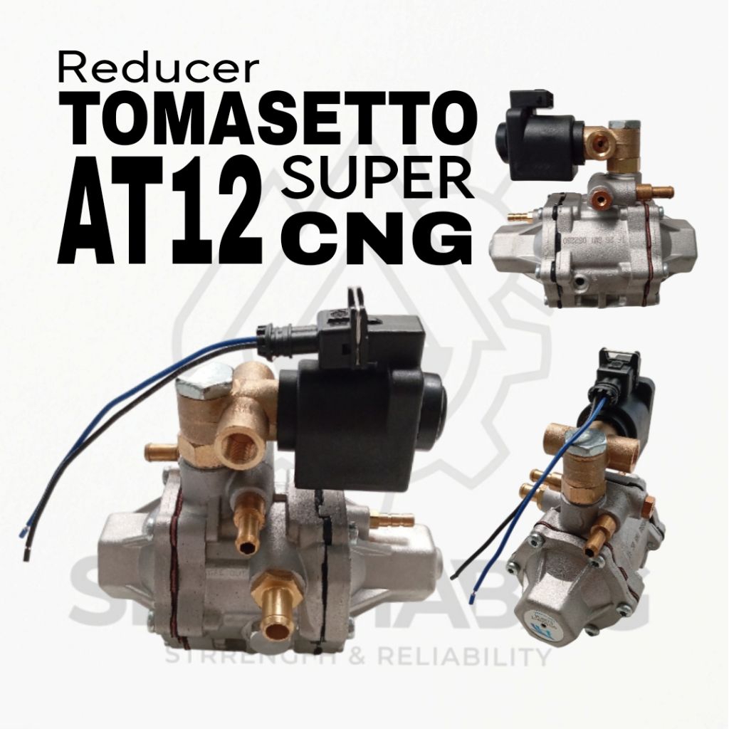Reducer Tomasetto Achille AT 12 SUPER ( CNG/BBG )