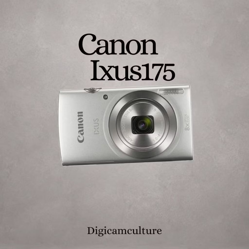 Canon Ixus 175