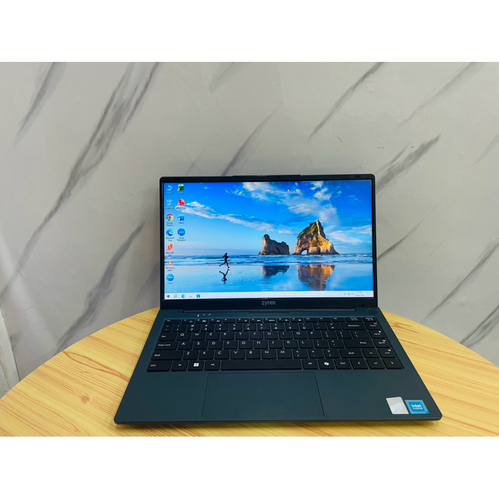 ZYREX NOTEBOOK LIFEBOOK