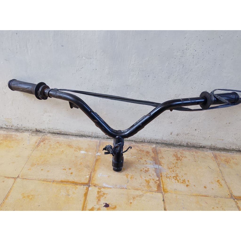 stang Yamaha aerox 155 original