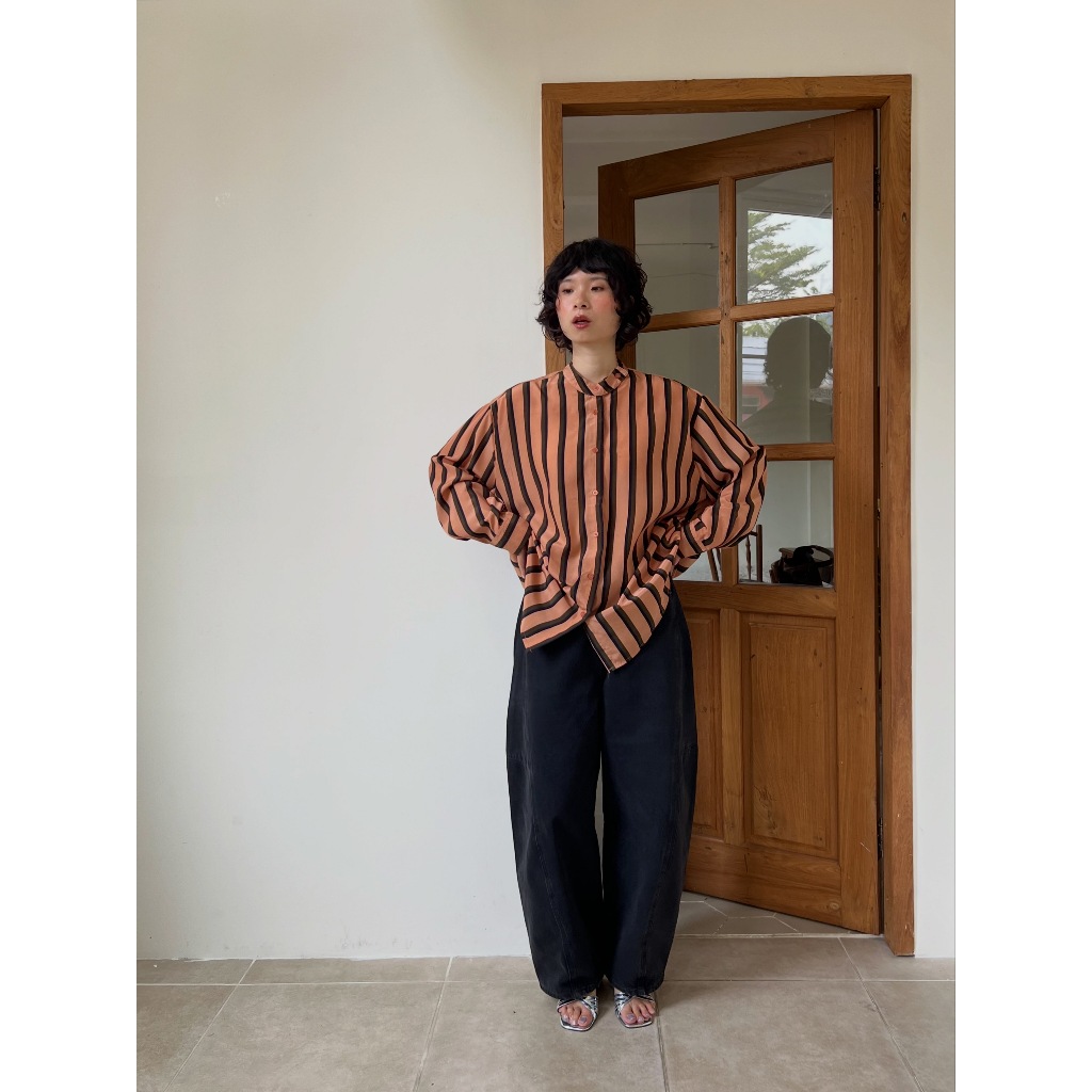 TRICK & TRICKY JAPAN OVERSIZED SHIRT