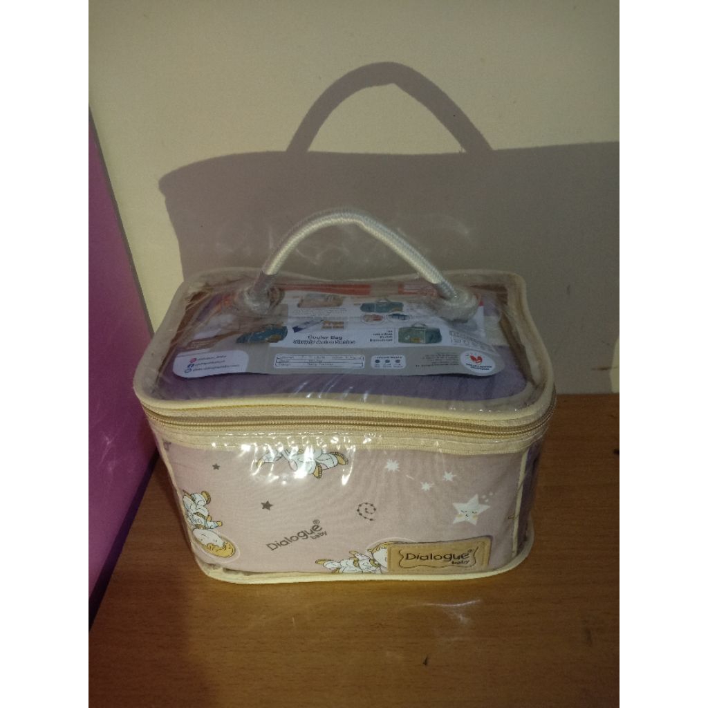 Cooler Bag Tas Asi Dialogue Baby Astro