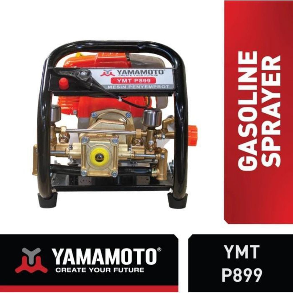 Mesin penyemprot Portable Sprayer Yamamoto 899 4 tak