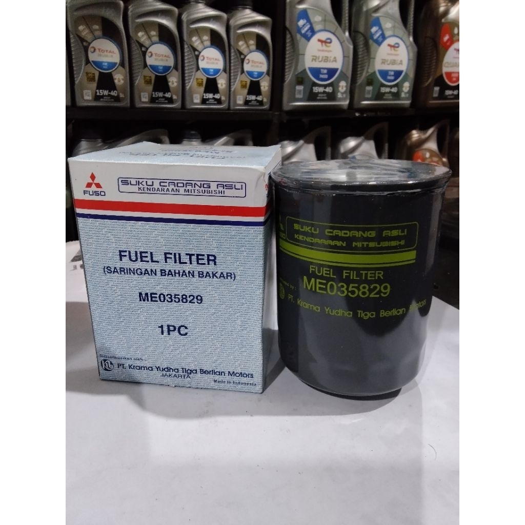 Filter Solar Fuso ME035829