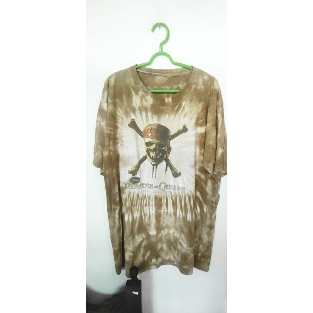 Kaos Film Pirates of Caribbean