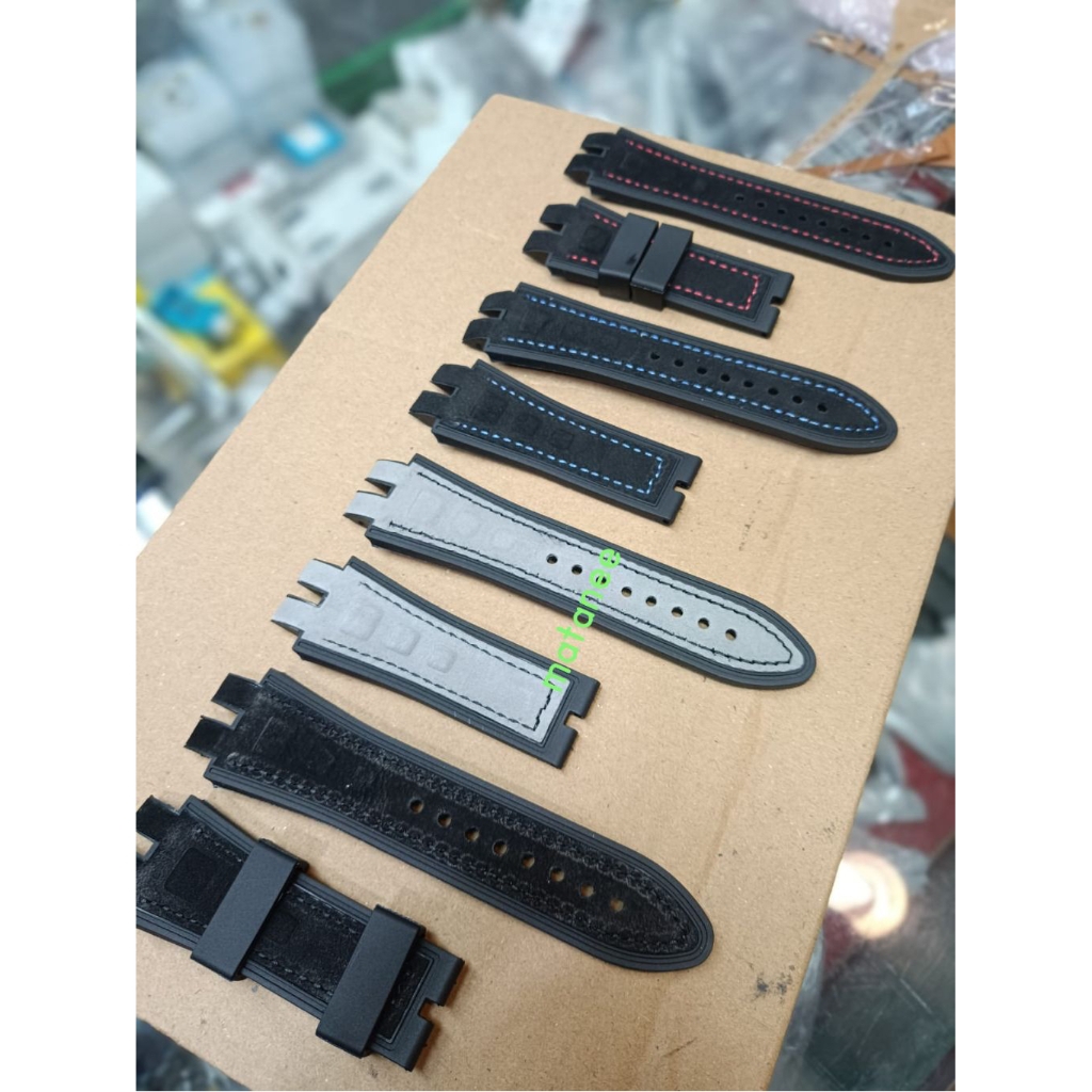 strap/tali jam tangan Roger Dubuis Excalibur