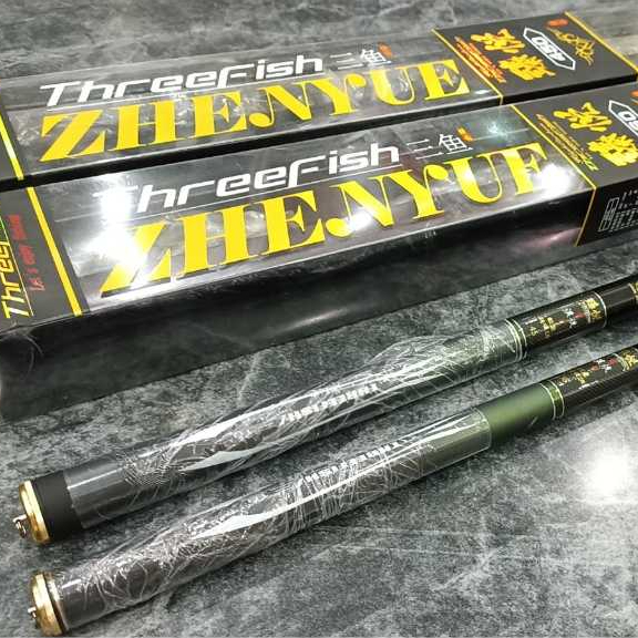 JORAN TEGEK Threefish ZHENYUE 360 450 540