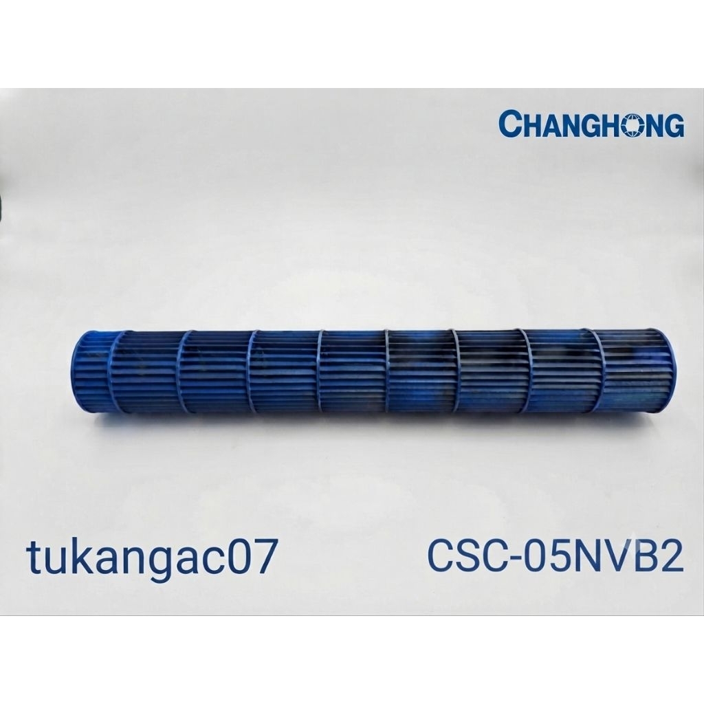 Blower fan indoor AC Changhong CSC-05NVB2 CSC-07NVB2 CSC-09NVB2 Original Copotan
