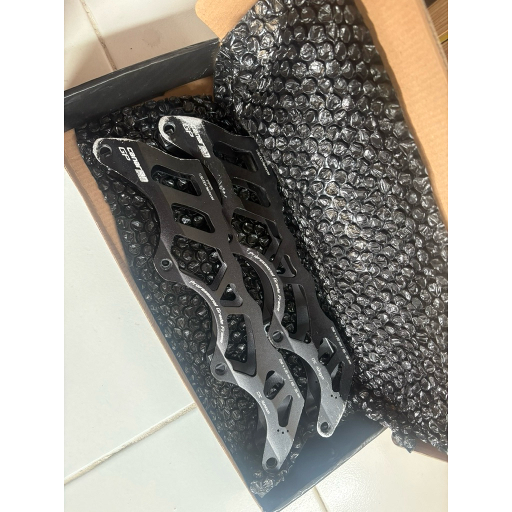 Frame Canariam 90x4 preloved