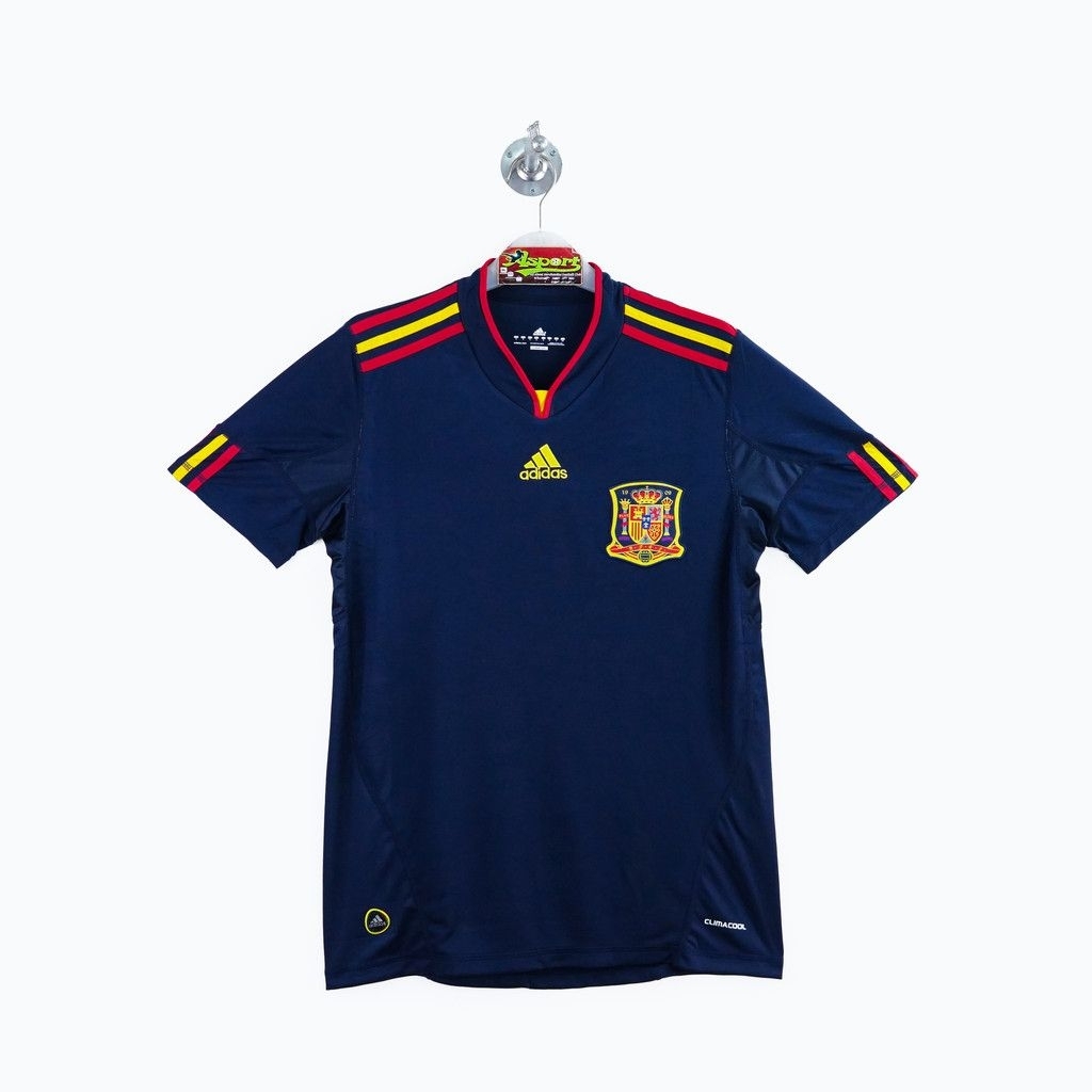JERSEY RETRO SPANYOL AWAY 2010