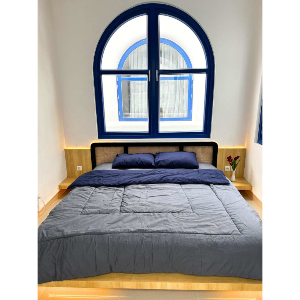 Interior Kamar Tidur Custom