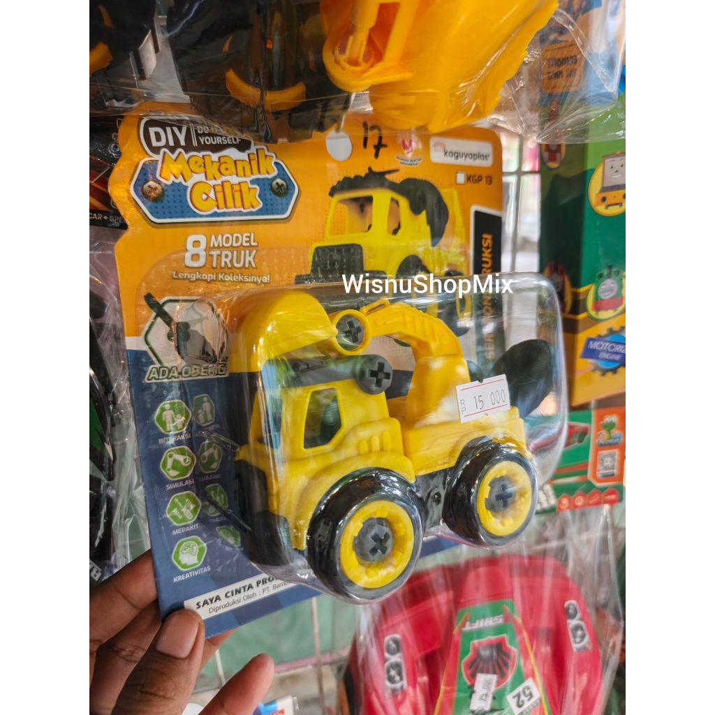 Mobil Beko mini/mainan anak