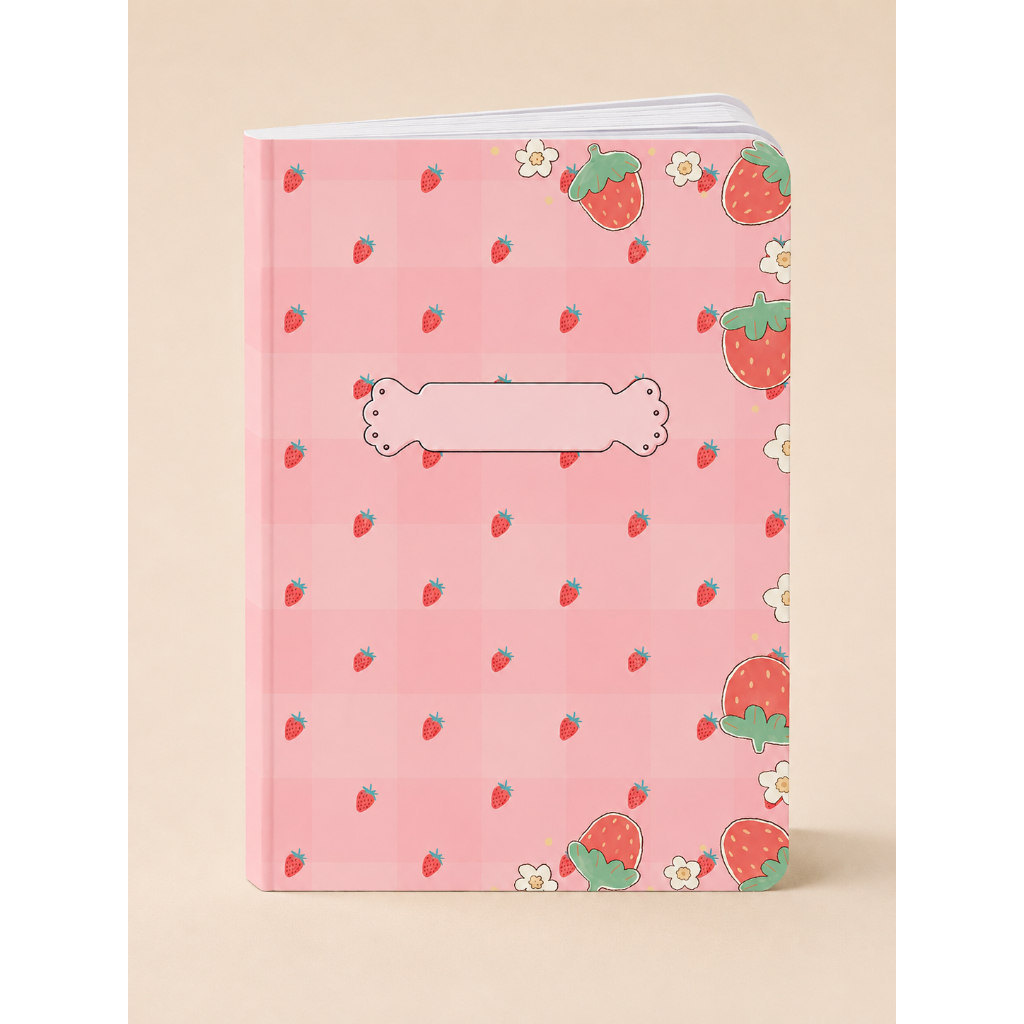 Mini Notebook/Buku Tulis Kecil | BISA CUSTOM