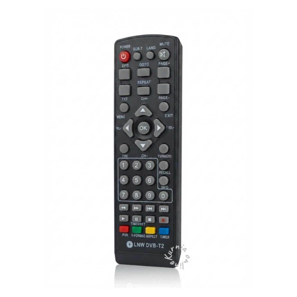 Remot stb digital universal