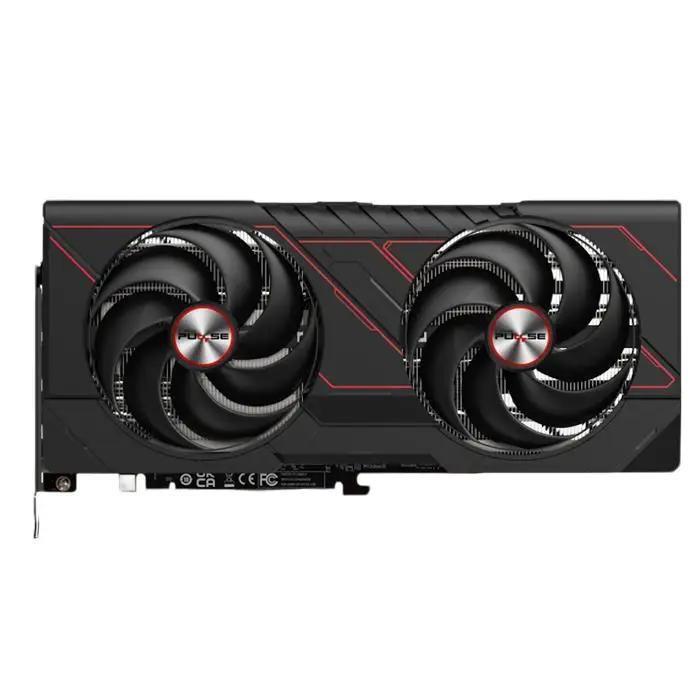 AMD Radeon RX 9070 GRE Kartu Grafis