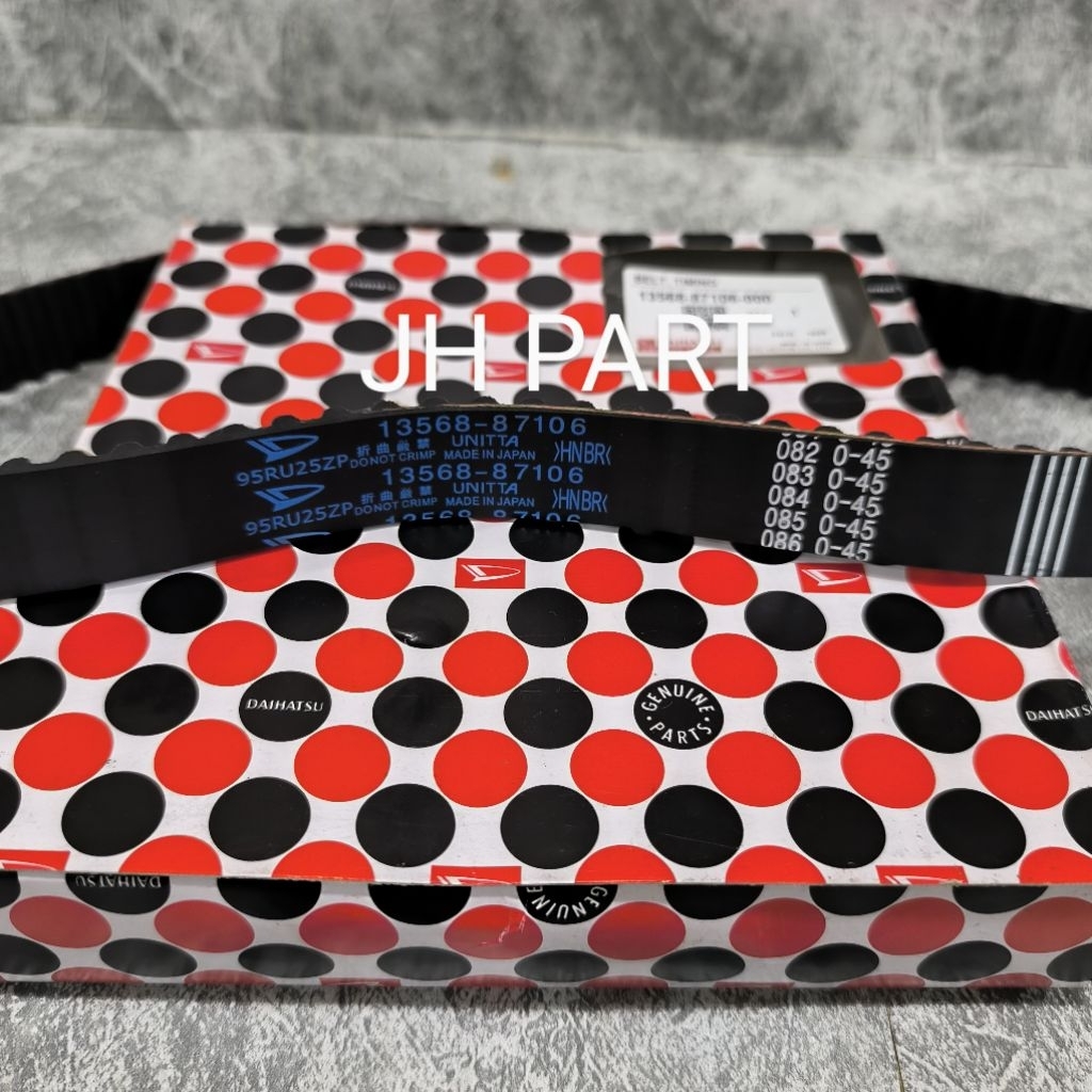 TIMING BELT FEROZA TARUNA , ESPASS