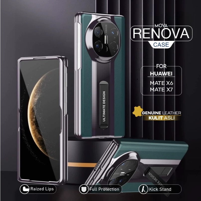 MOVACASE Casing Huawei Mate X7 X6 - Renova Case - Case Huawei Mate X Series
