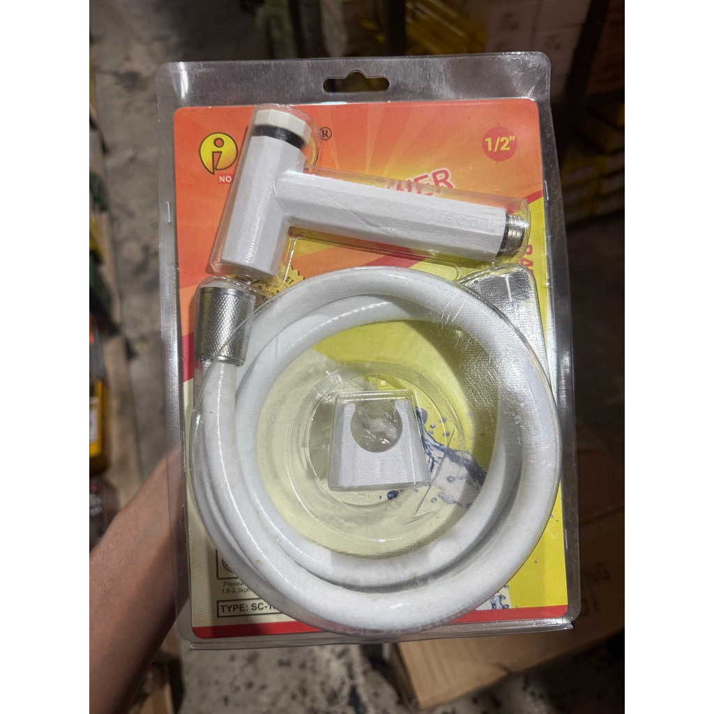 Jet shower Closet Bidet toilet Cebok Isco