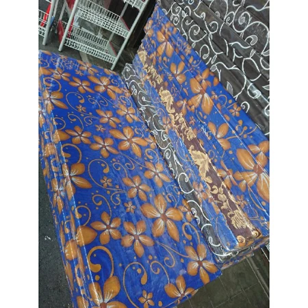 Kasur Busa A1 Motif Karakter Single Tebal 12 Cm/ Tilam Tempat Tidur Busa
