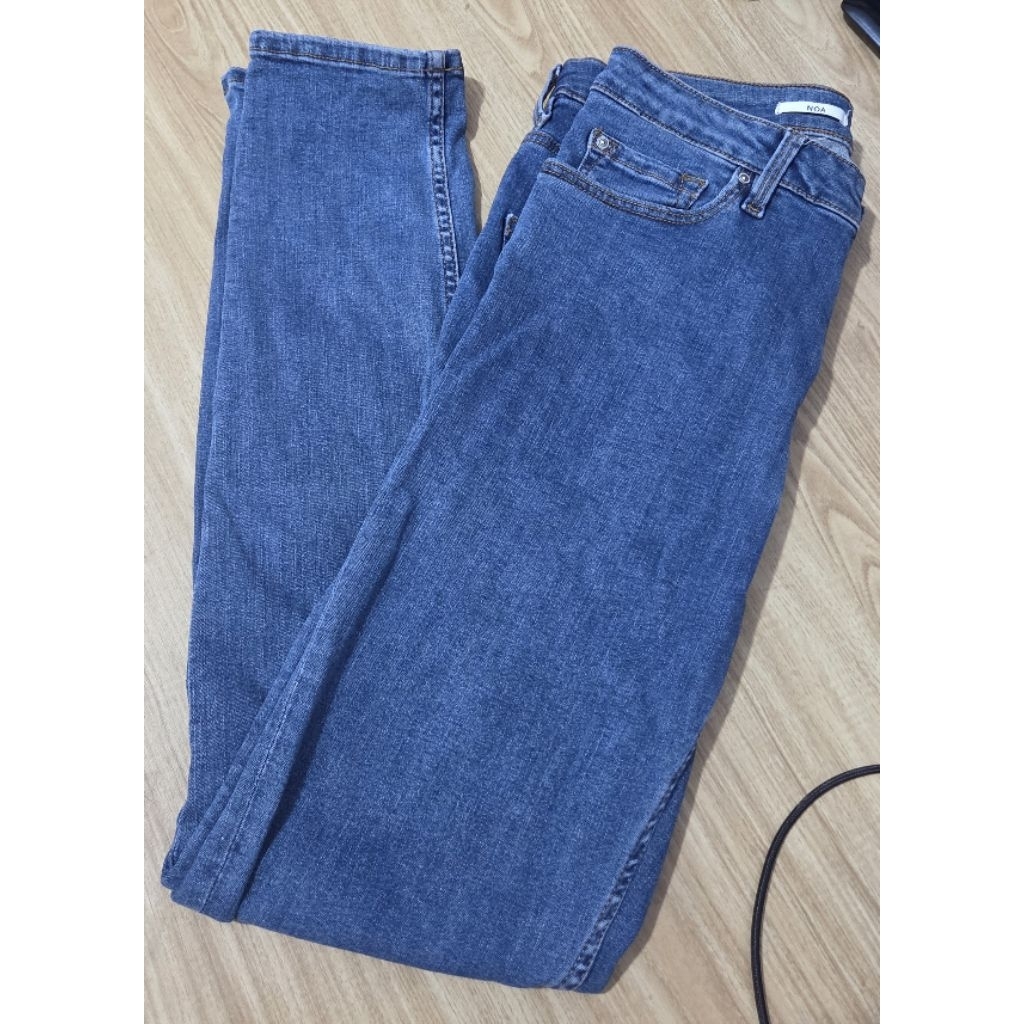 Mango skinny jeans