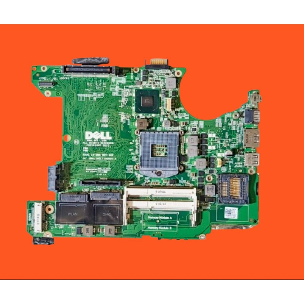 Mainboard Motherboard laptop Dell Latitude E5420 Normal 100% Oke
