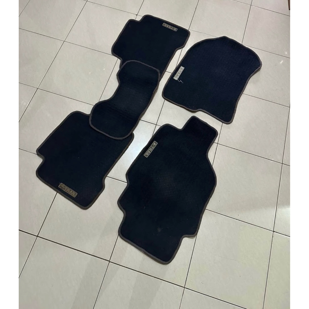 karpet original nissan xtrail T30
