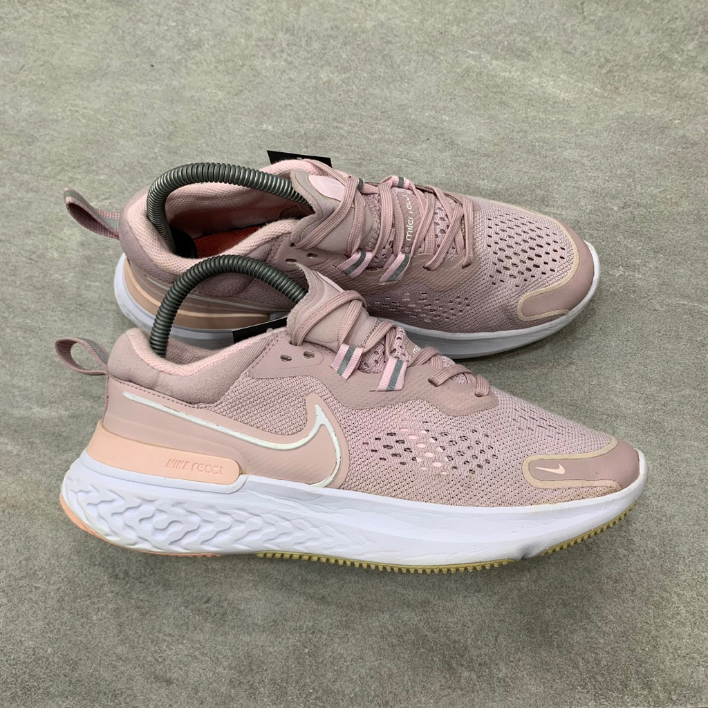 Nike React Miler 2 Plum Chalk